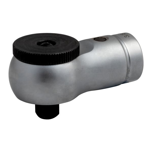 Bahco 16R-1/2 Skrallehode Firkanttapp 1/2 tomme, 420 Nm
