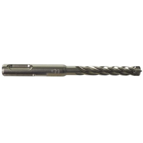 Milwaukee MX4 Hammerbor SDS-Plus, 4-skjærs 8x115 mm