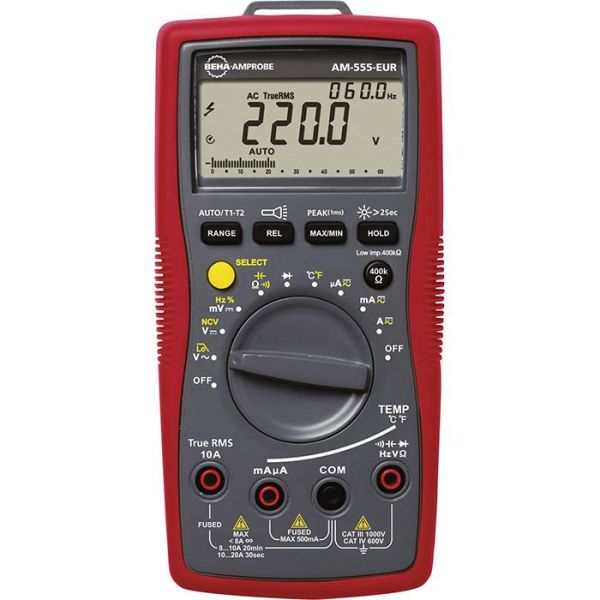 Beha-Amprobe AM-555-EUR Multimeter