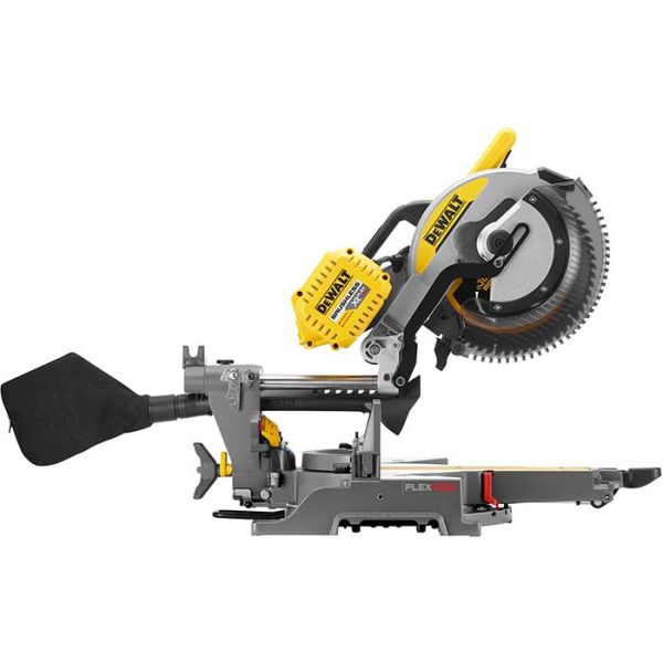 Dewalt DHS780N XR FlexVolt Kapp- og gjærsag uten batterier og lader