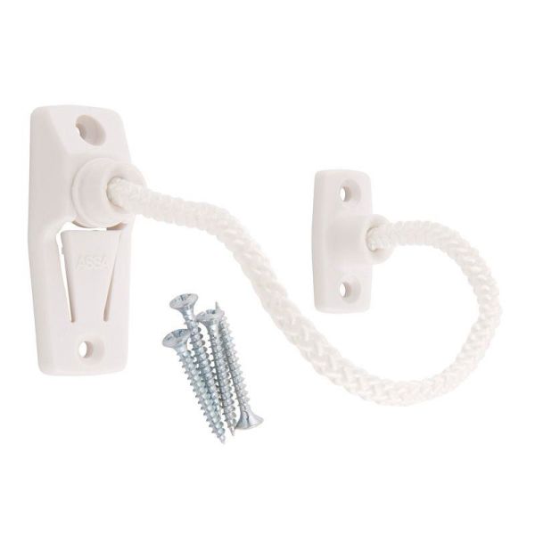 ASSA Fix 84 Sperreanordning Svart