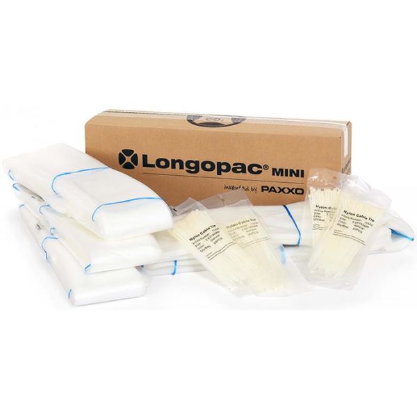 Pullman Ermator 1376013 Longopac Plastposer 4-pakning