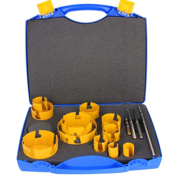 Pro-fit HM Multi Special Edition Hullsagsett 32-133 mm, 15 deler