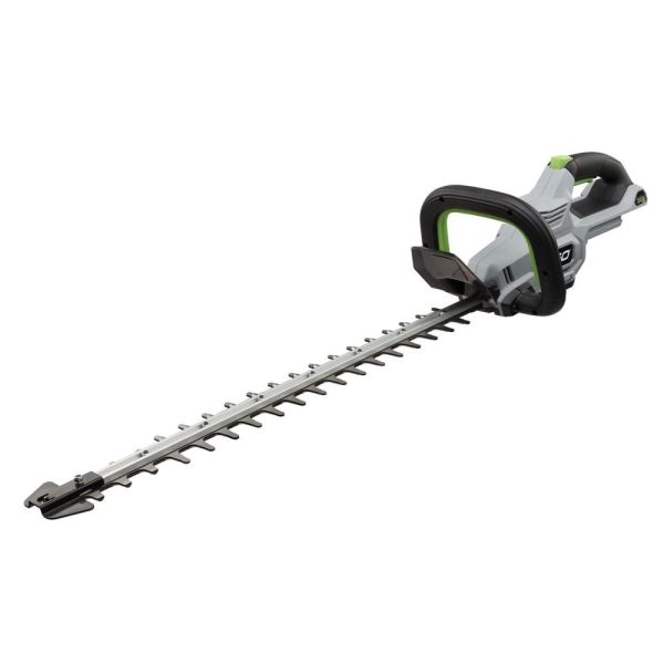 EGO HT2410E Hekksaks 51 cm med batterier og lader