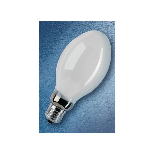 Osram Vialox SON-E Høytrykksnatriumlampe ellipsoide, belagt 50W