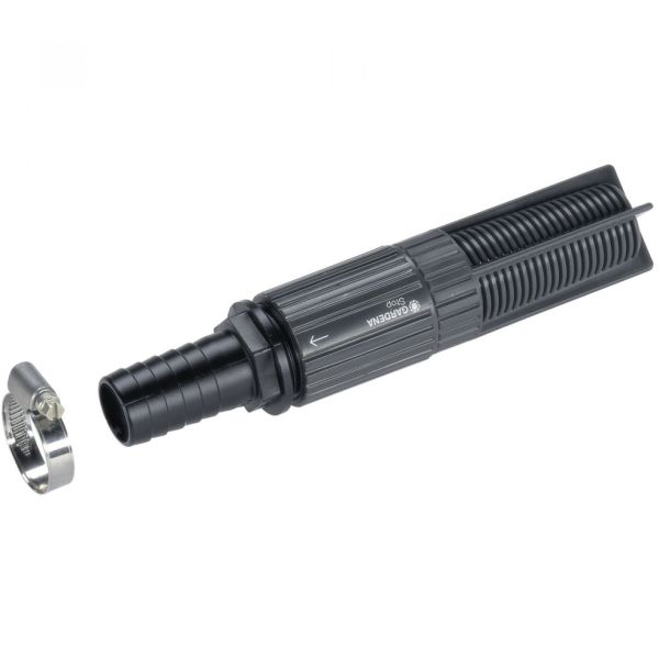 Gardena 1727-20 Sugefilter 1", med tilbakeslagsventil