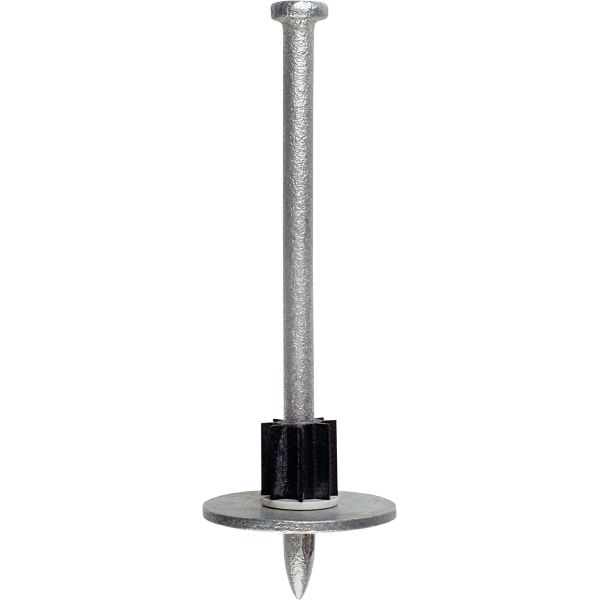 Gunnebo PDPAWL-150 Skytespiker 37-4.0 SKIVE RUND, 25 mm, 100-pakning