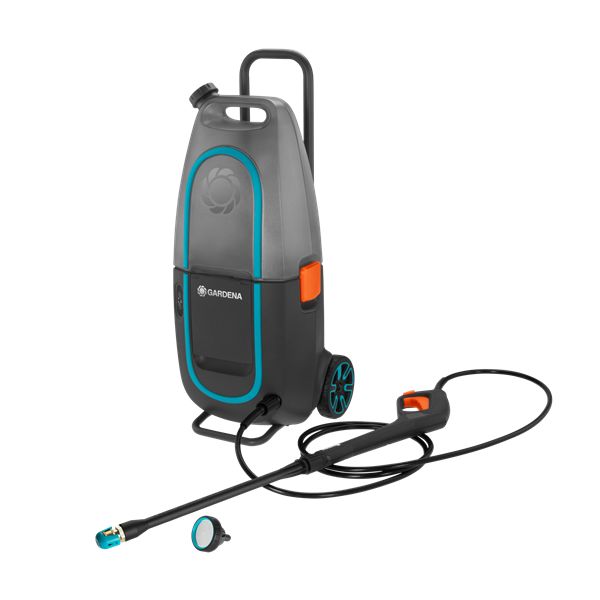 Gardena AquaClean Li-40/60 Høytrykksvask