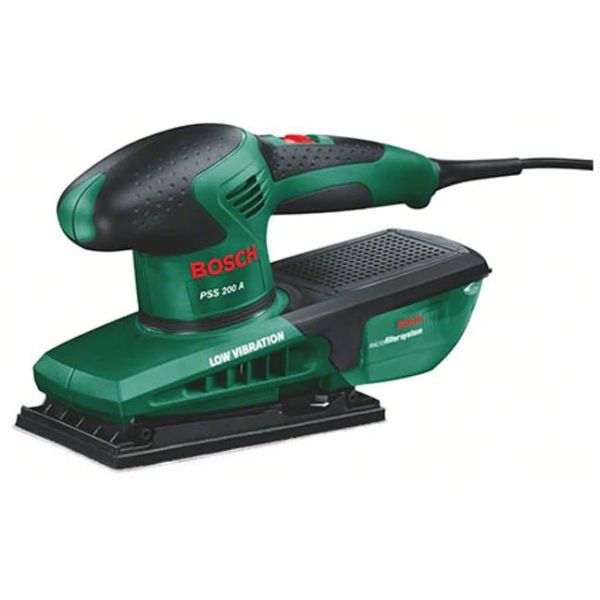 Bosch DIY PSS 200A Plansliper 200 W
