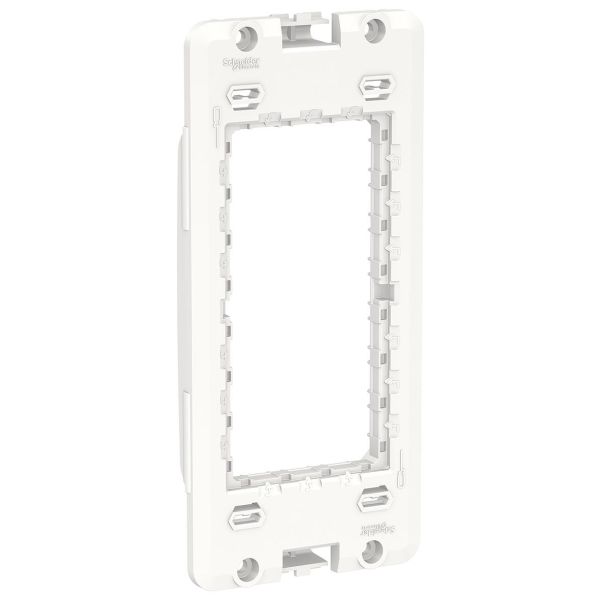 Schneider Electric NU7204P Apparatramme 140 x 65 mm