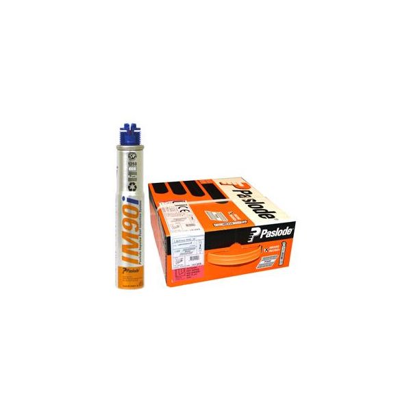 Paslode TX15 Gasspatron 34° Rustfri A2 NailScrew 50x2,8mm 1 gasspatron