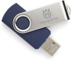 Husqvarna USB-minne 8 GB