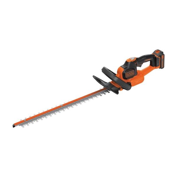 Black & Decker GTC18502PC-QW Hekksaks med batteri og lader