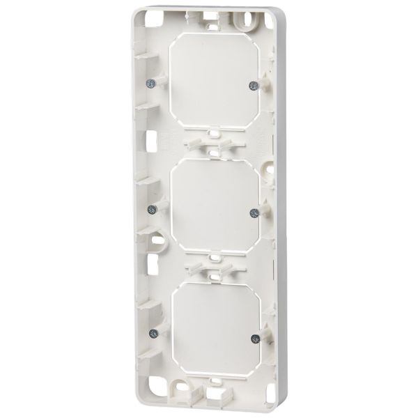 ABB 2TKA00000716 Forhøyningsramme utenpåliggende, IP20 3 rom