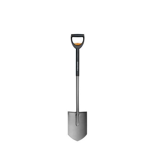 Fiskars SmartFit Gravespade spiss, teleskopisk
