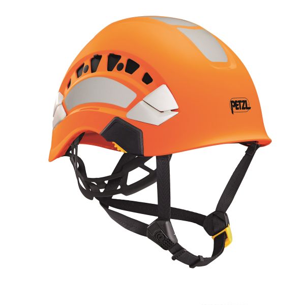 Petzl Vertex Vent Vernehjelm High-Viz Oransje