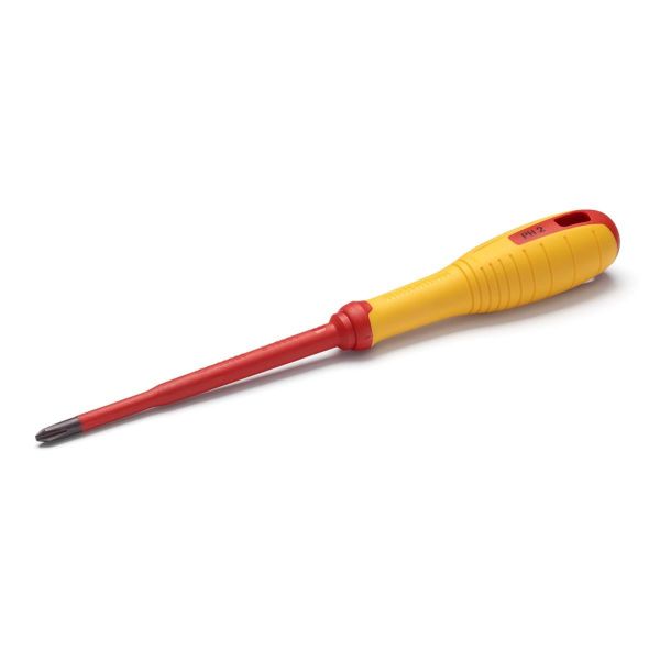 Hultafors 445525 Skrutrekker for Phillips, isolert 1000 volt PH 2 x 125 VDE