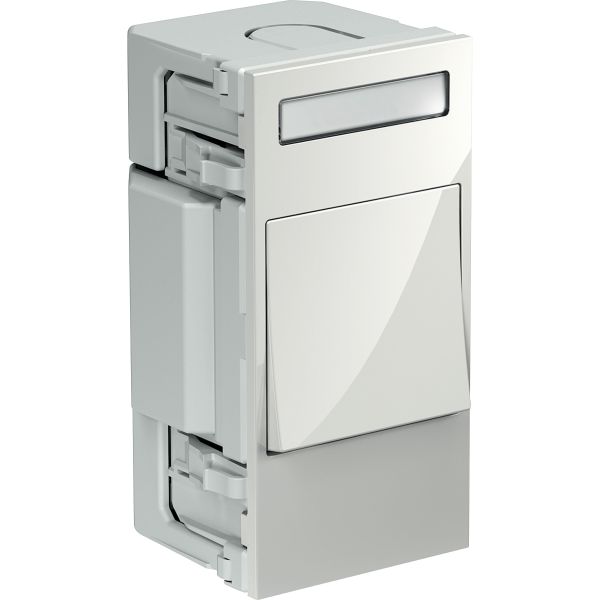 Schneider Electric INS66102 Strømbryter 1-polet Hvit