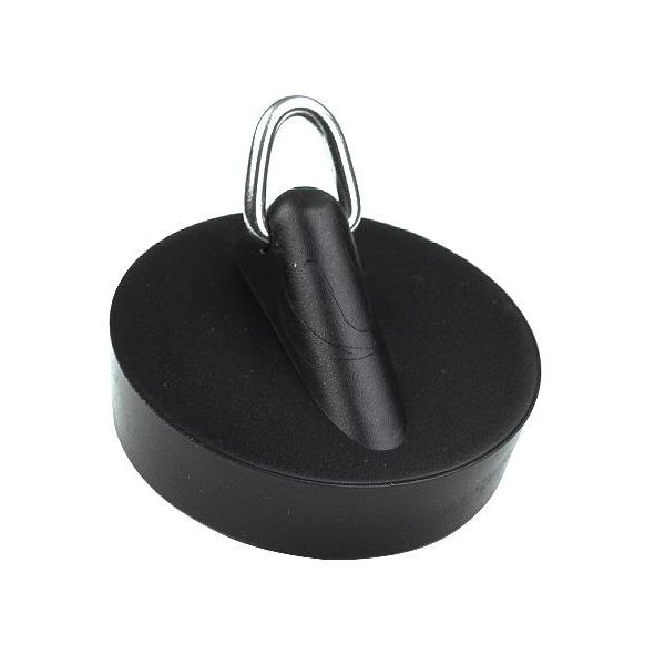 Gelia 3000922142 Gummipropp svart 38,5 mm