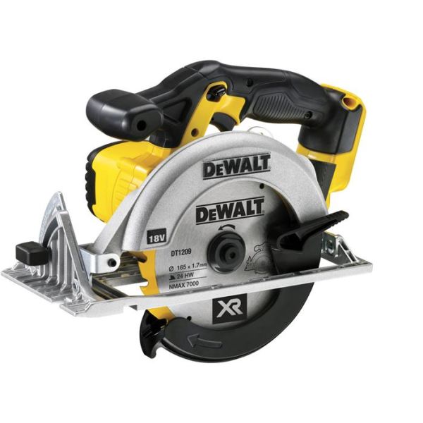 Dewalt DCS391N Sirkelsag uten batterier og lader