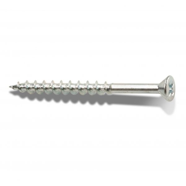 Heco 327042031574H Sponplateskru galvanisert 4,2 x 30 mm, 250-pakning