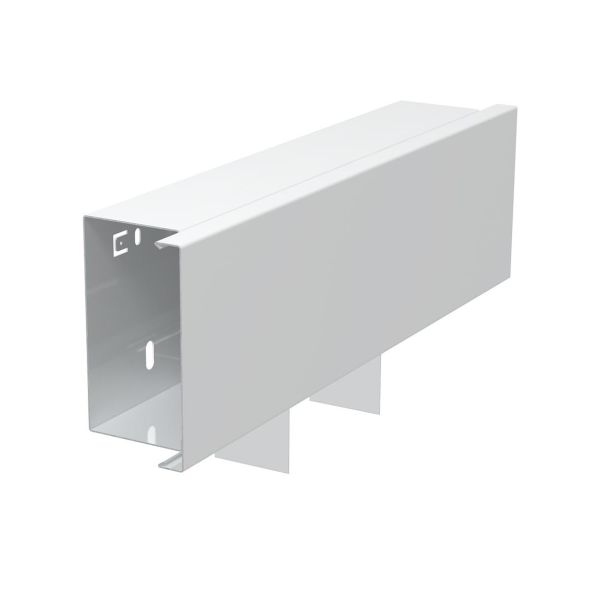 Obo Bettermann 6249701 T-avgrening elforsinket, polarhvit 100 x 60 mm