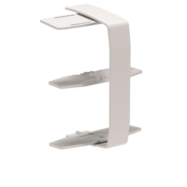 Schneider Electric INS12406 Utjevningsstykke hvit 140 mm