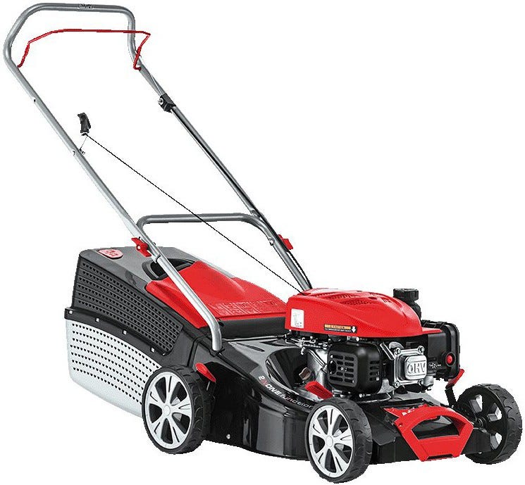 AL-KO Gressklipper Classic 4.26 P-A