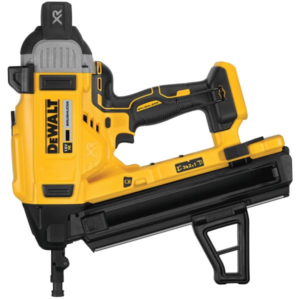 Dewalt DCN890N Spikerpistol uten batterier og lader
