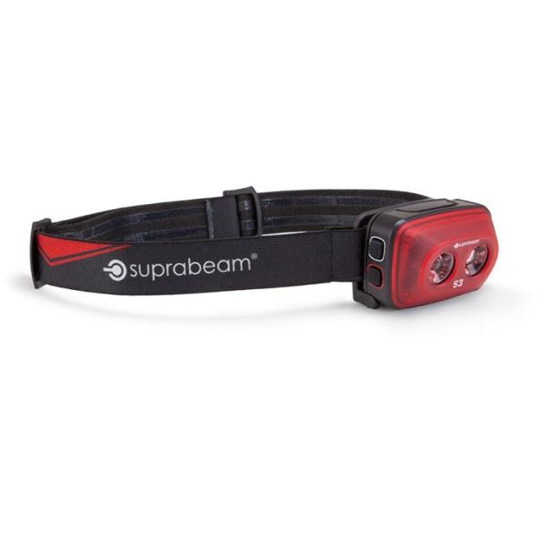 Suprabeam S3 Pannelykt