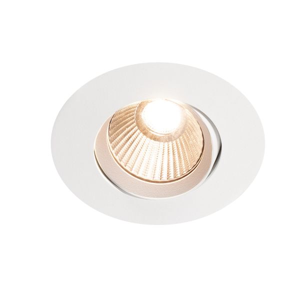 Hide-a-Lite Optic Quick Downlight hvit 2000-3000 K
