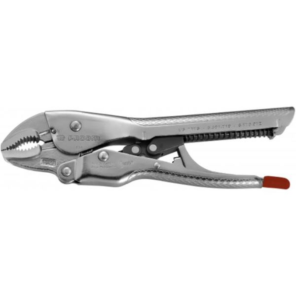 Facom 580.10 Sveisetang med selvlåsende kjefter 10"