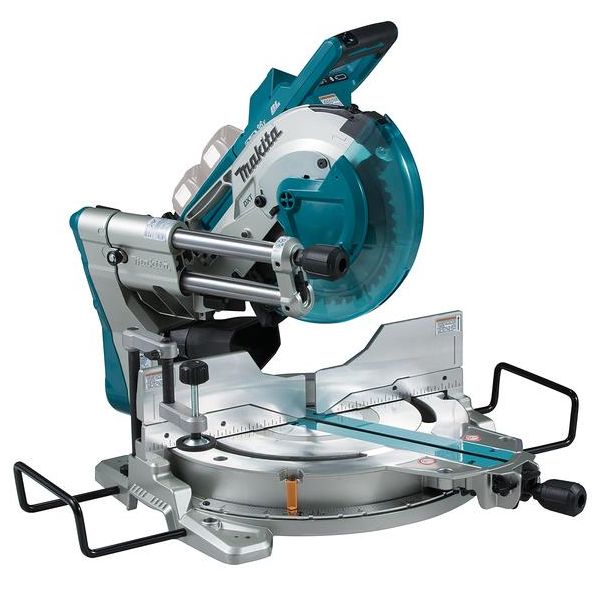 Makita DLS111ZU Kapp- og gjæringssag uten batterier og lader