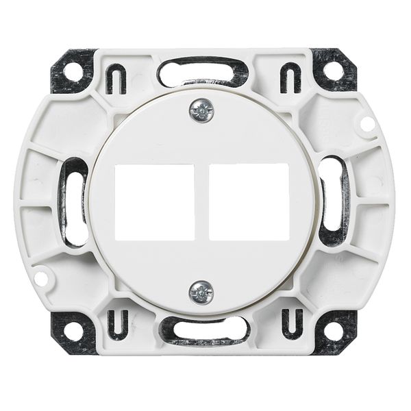 Schneider Electric WDE000917 Midtplate robust 1x8P