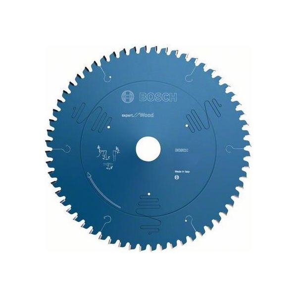 Bosch 2608644083 Expert for Wood Sagklinge 24T