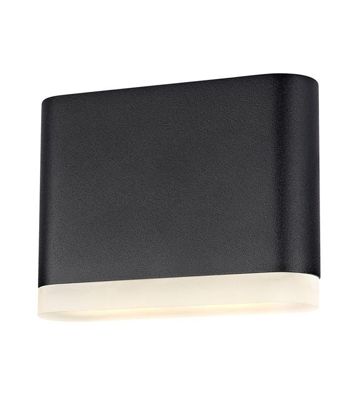 Markslöjd Vegglampe Uno Svart