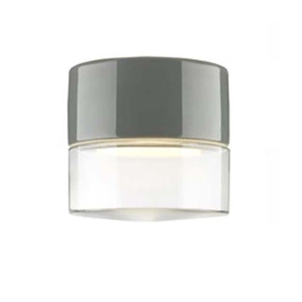 Ifö Electric Giza Takarmatur IP44, GX53, 13 W Grå