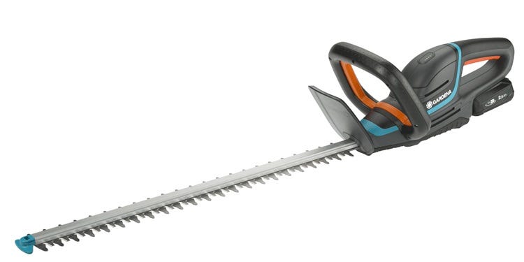 Gardena Hekkesaks ComfortCut 60 / 18V P4A inkl. Batteri og Lader