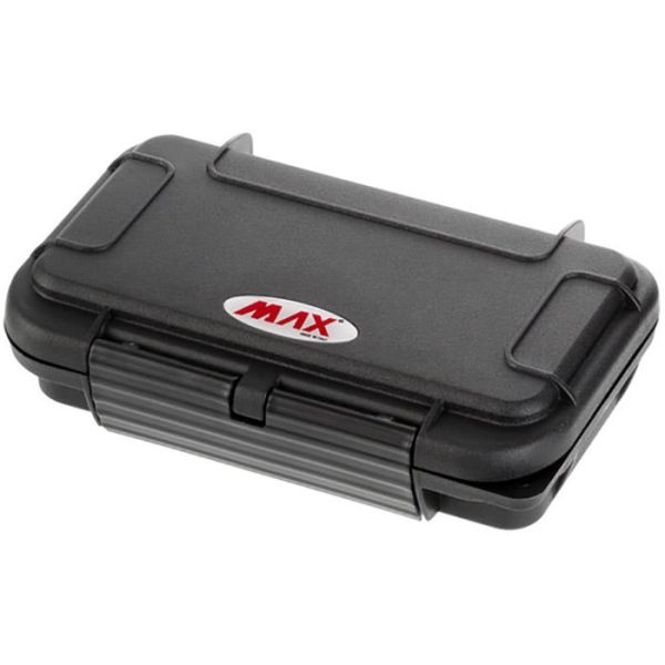 MAX cases MAX001V Oppbevaringsveske med automatisk trykkluftsventil tom
