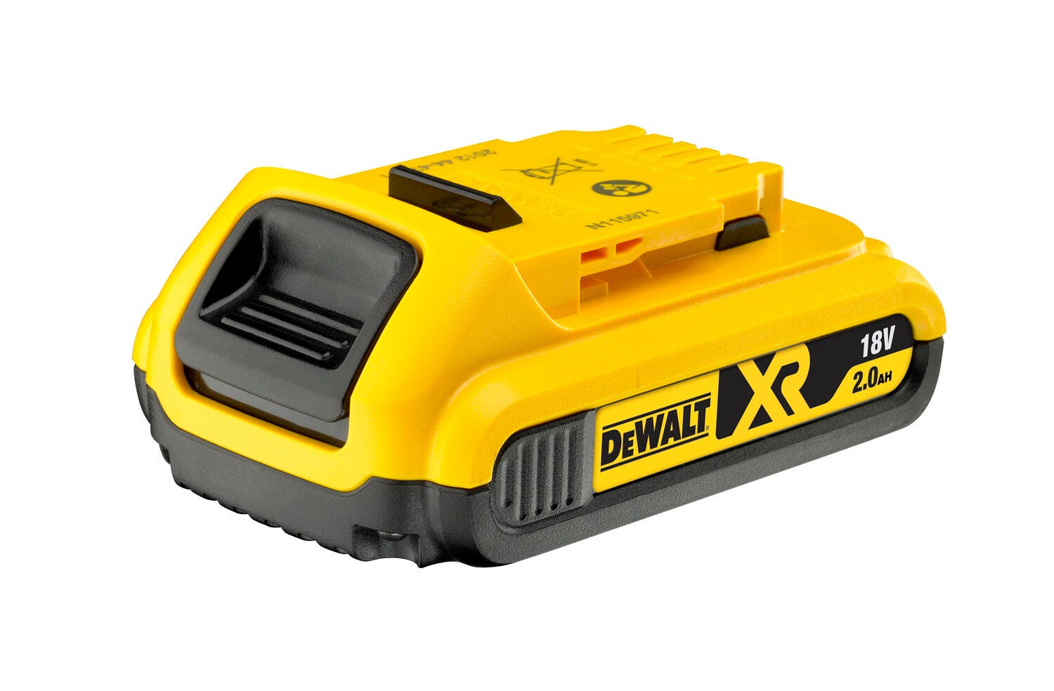 DeWalt Batteri XR 18 V 2.0 Ah