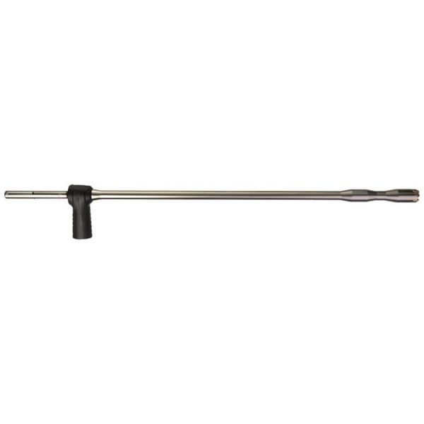 Milwaukee DUSTLESS Hammerbor SDS-Max med støvavsug 32x900 mm