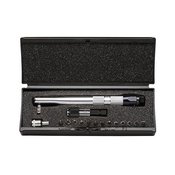Bahco 6852-5/S17 Momentnøkkelsett mini