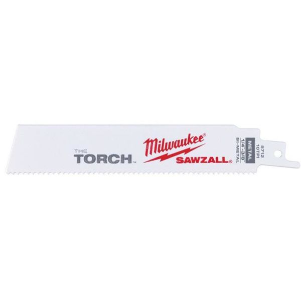 Milwaukee 48008712 Tigersagblad 25-pakning