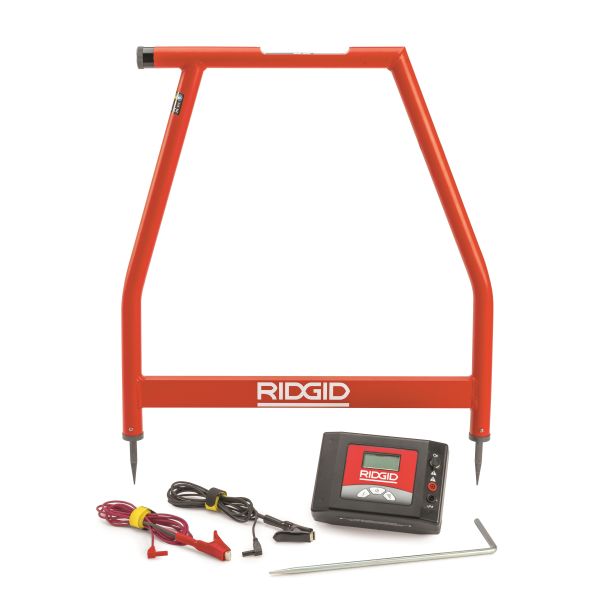 Ridgid FR-30 A-Frame Kabelfeilsøker opptil 4,8 km