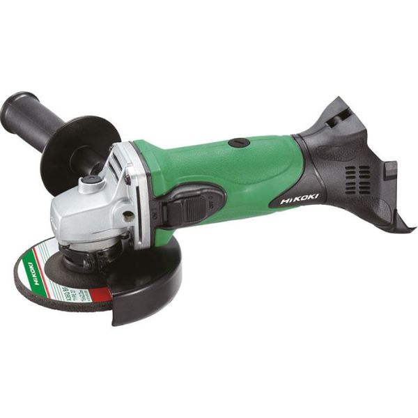 HiKOKI G18DSL Vinkelsliper uten batterier og lader