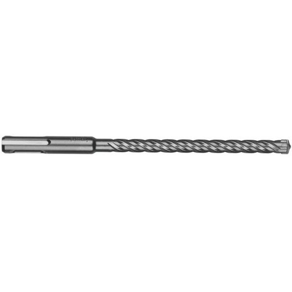 Milwaukee MX4 Hammerbor SDS-Plus, 4-skjærs 8x165 mm