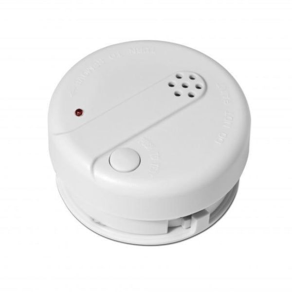 Housegard KD128 Brannvarsler 85 dB, med batteri