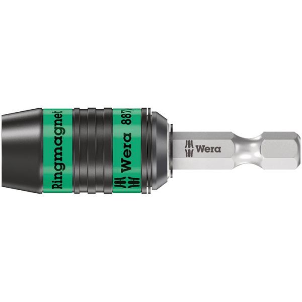 Wera 887/4 RR SB Bitsholder med ringmagnet