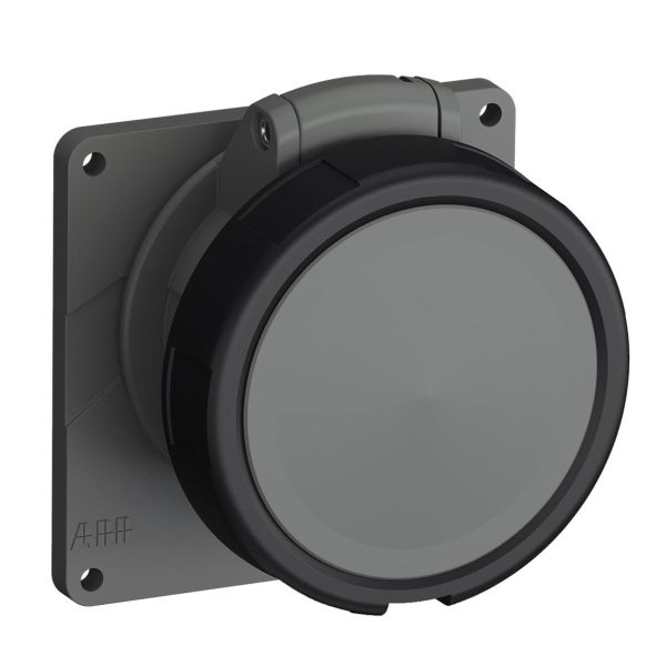 ABB 2CMA101319R1000 Vegguttak IP67 Rød, 32 A, 5-polet