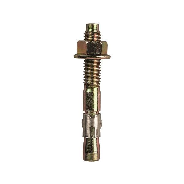 ESSVE Golden Anchor 306521 Ekspander varmgalvanisert, M12x80 mm, 25-pakning